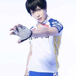 舞台『弱虫ペダル』The Cadence！山本涼介ら全キャスト解禁　キービジュアル・公演日程も イメージ画像