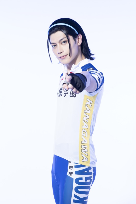 舞台『弱虫ペダル』The Cadence！山本涼介ら全キャスト解禁　キービジュアル・公演日程も イメージ画像