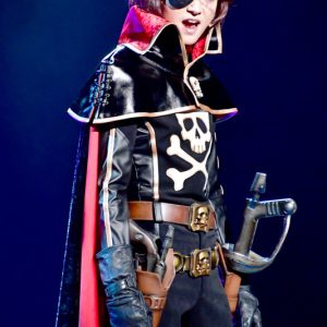『銀河鉄道999 THE MUSICAL』開幕　メーテルの謎、機械伯爵の過去…鉄郎と銀河の旅へ！ イメージ画像