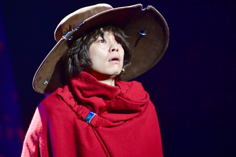 『銀河鉄道999 THE MUSICAL』開幕　メーテルの謎、機械伯爵の過去…鉄郎と銀河の旅へ！ イメージ画像