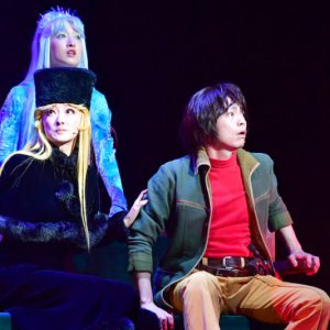 『銀河鉄道999 THE MUSICAL』開幕　メーテルの謎、機械伯爵の過去…鉄郎と銀河の旅へ！ イメージ画像