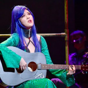 『銀河鉄道999 THE MUSICAL』開幕　メーテルの謎、機械伯爵の過去…鉄郎と銀河の旅へ！ イメージ画像
