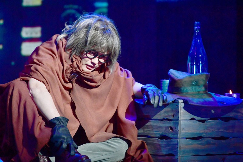 『銀河鉄道999 THE MUSICAL』開幕　メーテルの謎、機械伯爵の過去…鉄郎と銀河の旅へ！ イメージ画像