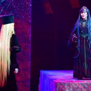 『銀河鉄道999 THE MUSICAL』開幕　メーテルの謎、機械伯爵の過去…鉄郎と銀河の旅へ！ イメージ画像