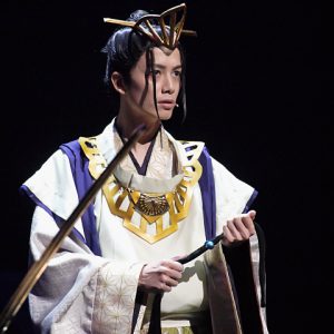 人と鬼の行く末は… 堂々完結！ 舞台「紅葉鬼」～酒吞奇譚～ゲネプロレポート イメージ画像