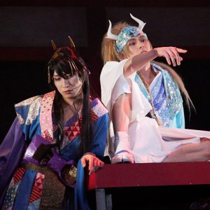 人と鬼の行く末は… 堂々完結！ 舞台「紅葉鬼」～酒吞奇譚～ゲネプロレポート イメージ画像