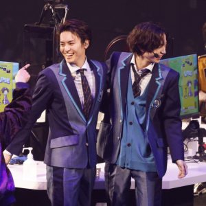 高野洸「素敵な仲間たちと出会えた」、『ACTORS☆LEAGUE in Games』詳細レポート イメージ画像
