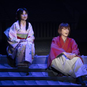 熱く、美しく、切ない戦い…　ミュージカル『るろうに剣心　京都編』公演レポート イメージ画像