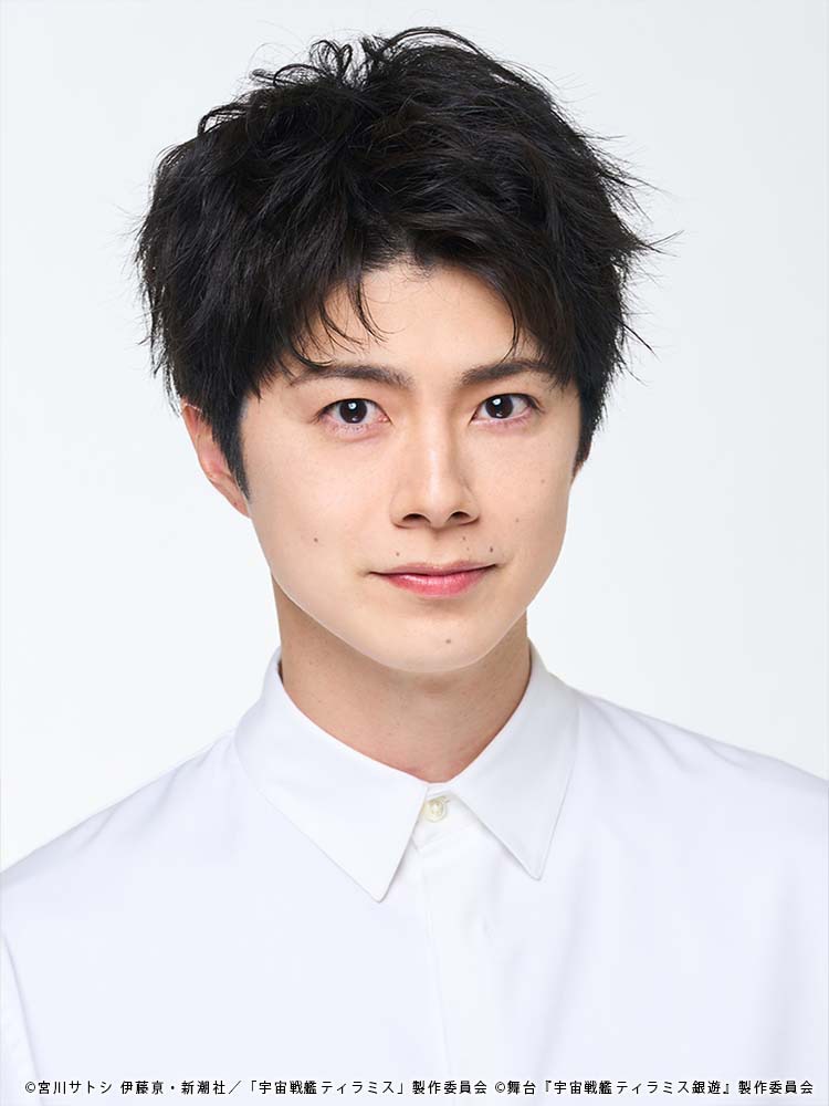 校條拳太朗主演の舞台『宇宙戦艦ティラミス』第3弾全キャスト解禁　上田悠介・佐藤信長ら イメージ画像