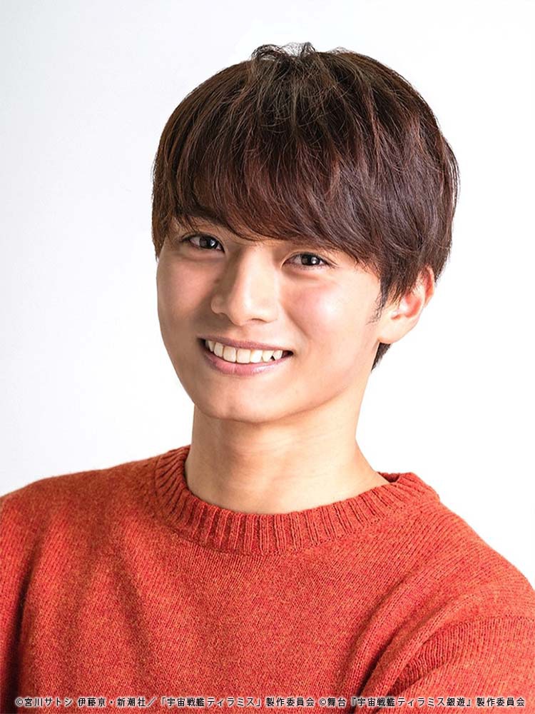 校條拳太朗主演の舞台『宇宙戦艦ティラミス』第3弾全キャスト解禁　上田悠介・佐藤信長ら イメージ画像