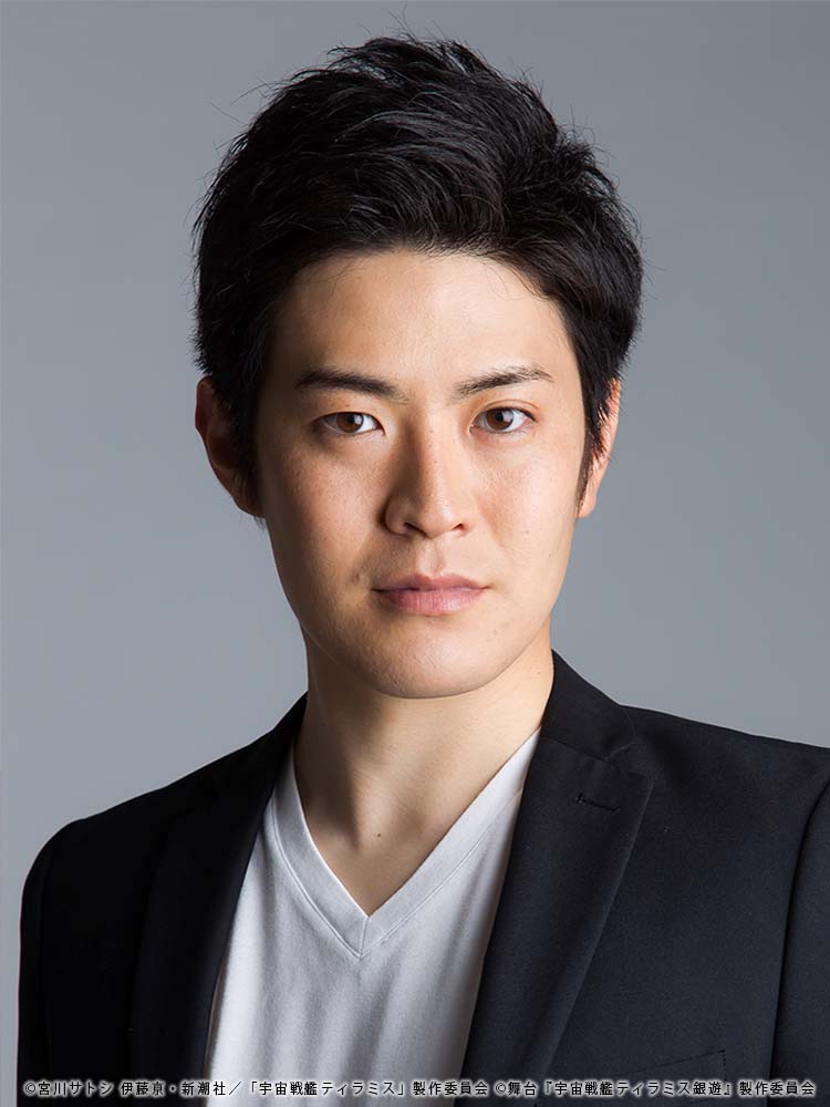 校條拳太朗主演の舞台『宇宙戦艦ティラミス』第3弾全キャスト解禁　上田悠介・佐藤信長ら イメージ画像