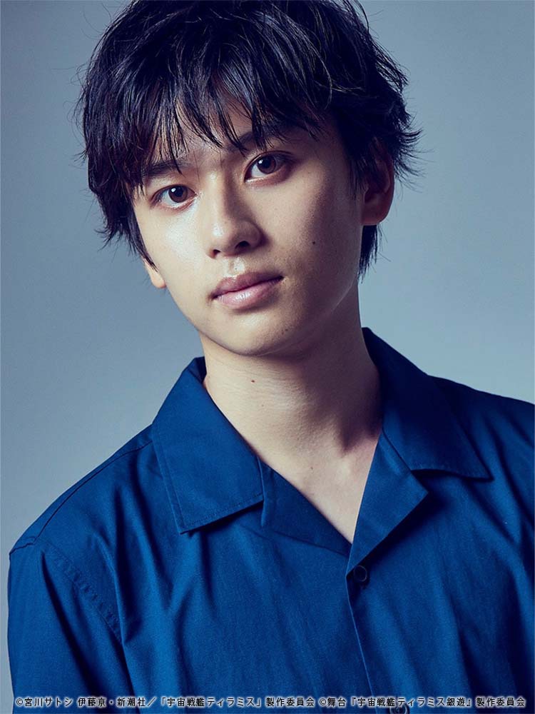 校條拳太朗主演の舞台『宇宙戦艦ティラミス』第3弾全キャスト解禁　上田悠介・佐藤信長ら イメージ画像