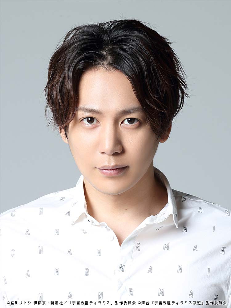 校條拳太朗主演の舞台『宇宙戦艦ティラミス』第3弾全キャスト解禁　上田悠介・佐藤信長ら イメージ画像