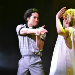 舞台『晴れときどき、わかば荘 あらあら』開幕、カップル3組の恋の行方は イメージ画像
