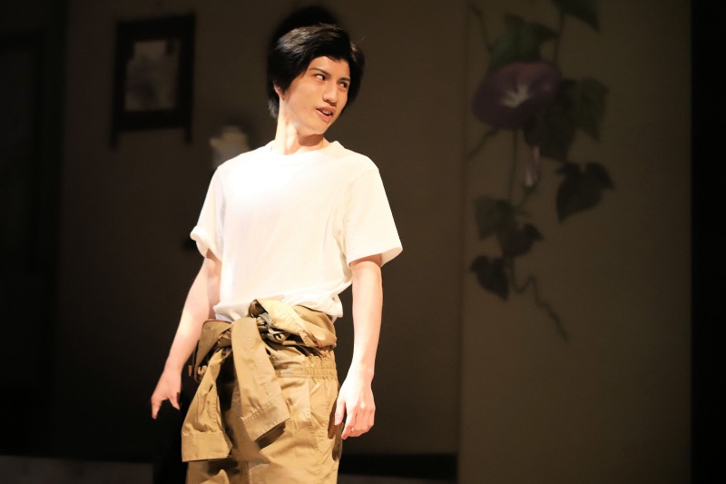 舞台『晴れときどき、わかば荘 あらあら』開幕、カップル3組の恋の行方は イメージ画像