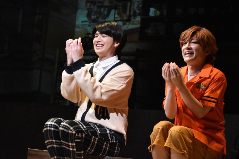 舞台『晴れときどき、わかば荘 あらあら』開幕、カップル3組の恋の行方は イメージ画像