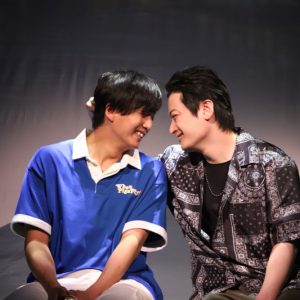 舞台『晴れときどき、わかば荘 あらあら』開幕、カップル3組の恋の行方は イメージ画像
