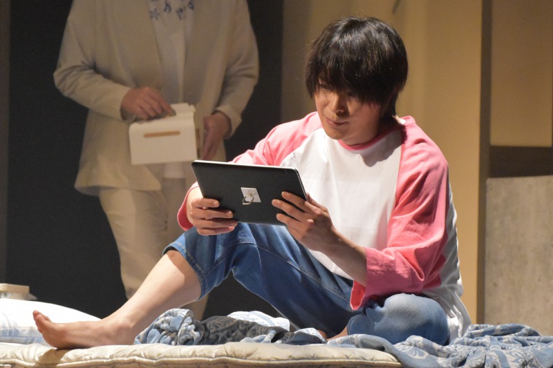 舞台『晴れときどき、わかば荘 あらあら』開幕、カップル3組の恋の行方は イメージ画像