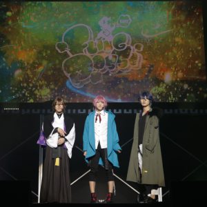 『ヒプノシスマイク -Division Rap Battle-』Rule the Stage《Rep LIVE  side F.P》開幕！ イメージ画像