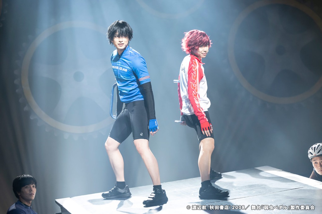 島村龍乃介「全身全霊を注いで頑張ります」　『ペダステ』The Cadence！開幕レポート イメージ画像