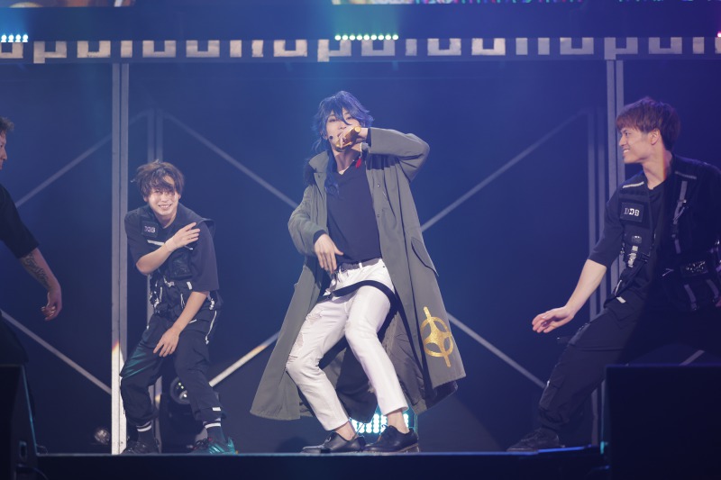 『ヒプノシスマイク -Division Rap Battle-』Rule the Stage《Rep LIVE  side F.P》開幕！ イメージ画像