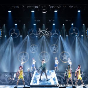 島村龍乃介「全身全霊を注いで頑張ります」　『ペダステ』The Cadence！開幕レポート イメージ画像