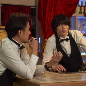 阿久津仁愛・植田圭輔ら出演　「FLAIR BARTENDER’Z」場面写真＆第1話あらすじ解禁 イメージ画像