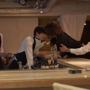 阿久津仁愛・植田圭輔ら出演　「FLAIR BARTENDER’Z」場面写真＆第1話あらすじ解禁 イメージ画像