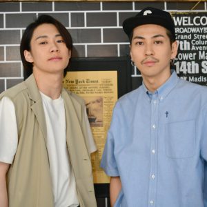 前川優希・井澤勇貴、優しさと愛にあふれた「しゃばけ」の世界へ誘う　シャイニングモンスター第2弾 イメージ画像