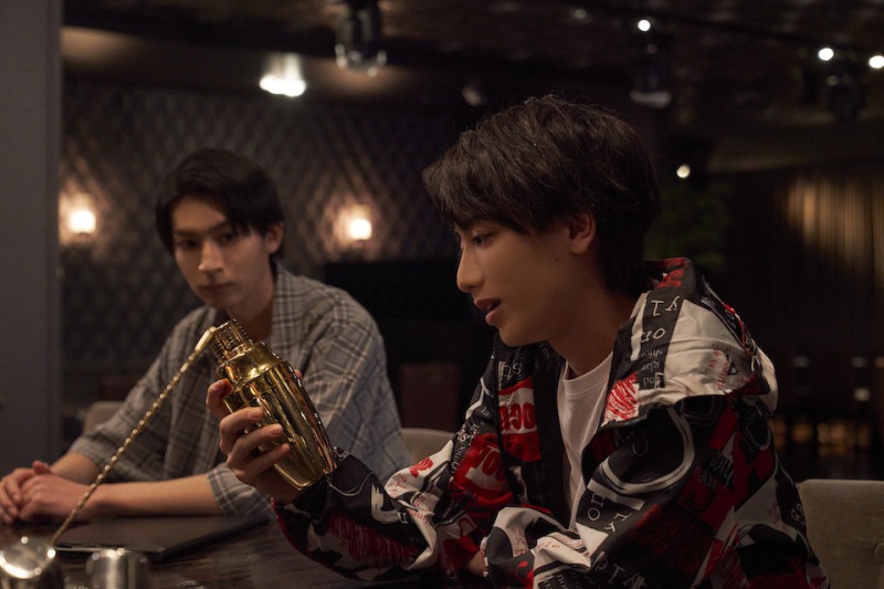 「FLAIR BARTENDER’Z」場面写真＆第3話あらすじ解禁　フレアを通して見つめるものとは？ イメージ画像
