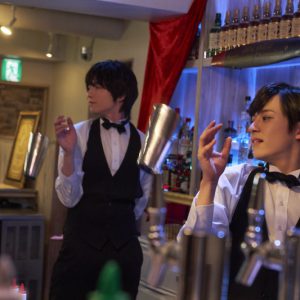 「FLAIR BARTENDER’Z」場面写真＆第3話あらすじ解禁　フレアを通して見つめるものとは？ イメージ画像