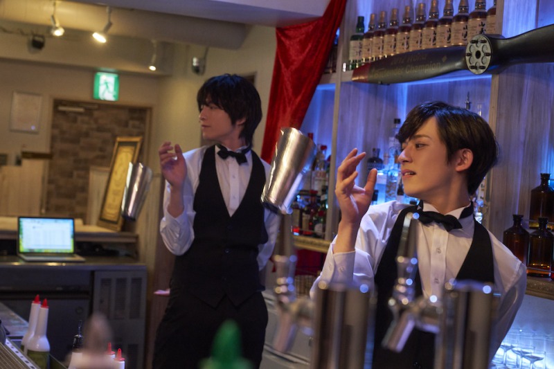 「FLAIR BARTENDER’Z」場面写真＆第3話あらすじ解禁　フレアを通して見つめるものとは？ イメージ画像