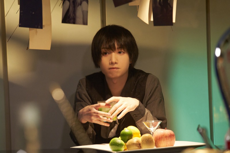 「FLAIR BARTENDER’Z」場面写真＆第3話あらすじ解禁　フレアを通して見つめるものとは？ イメージ画像