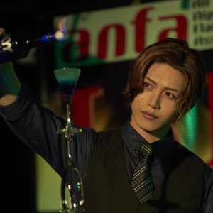 「FLAIR BARTENDER’Z」場面写真＆第5話あらすじ解禁　遂に迎えたセミファイル イメージ画像