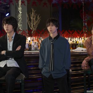 「FLAIR BARTENDER’Z」場面写真＆第5話あらすじ解禁　遂に迎えたセミファイル イメージ画像