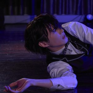 「FLAIR BARTENDER’Z」場面写真＆第5話あらすじ解禁　遂に迎えたセミファイル イメージ画像