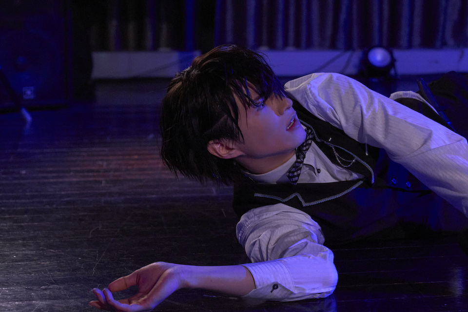 「FLAIR BARTENDER’Z」場面写真＆第5話あらすじ解禁　遂に迎えたセミファイル イメージ画像
