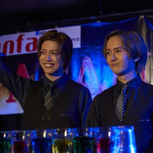 「FLAIR BARTENDER’Z」場面写真＆第5話あらすじ解禁　遂に迎えたセミファイル イメージ画像