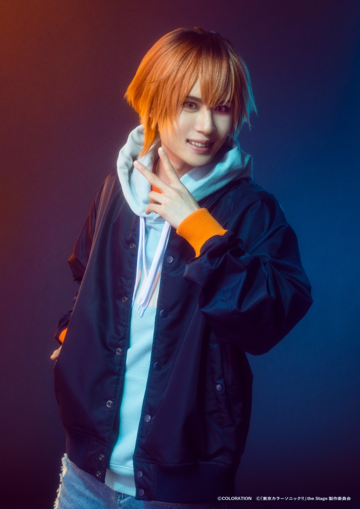 『東京カラーソニック!!』に北村健人＆樋口裕太が出演　第3弾キャスト＆キャラクタービジュアル解禁 イメージ画像