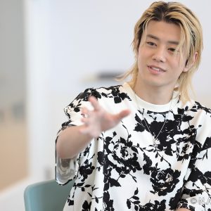 ミュージカル「ロミオの青い空」Blu-ray発売記念　大薮丘・新里宏太・折笠愛のスペシャル座談会公開 イメージ画像