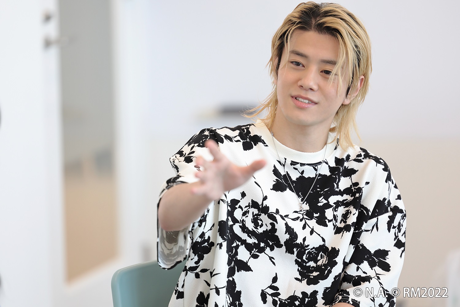 ミュージカル「ロミオの青い空」Blu-ray発売記念　大薮丘・新里宏太・折笠愛のスペシャル座談会公開 イメージ画像