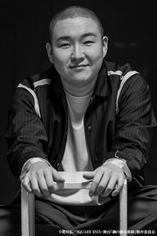 エドワード役は一色洋平＆廣野凌大のWキャスト、『鋼の錬金術師』が舞台化　共演に蒼木陣・和田琢磨ら イメージ画像