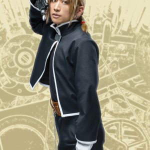 エドワード役は一色洋平＆廣野凌大のWキャスト、『鋼の錬金術師』が舞台化　共演に蒼木陣・和田琢磨ら イメージ画像