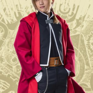 エドワード役は一色洋平＆廣野凌大のWキャスト、『鋼の錬金術師』が舞台化　共演に蒼木陣・和田琢磨ら イメージ画像