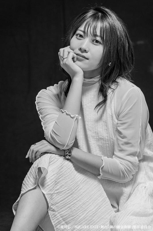 エドワード役は一色洋平＆廣野凌大のWキャスト、『鋼の錬金術師』が舞台化　共演に蒼木陣・和田琢磨ら イメージ画像