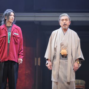 水江建太「莇役の志音が加入したことで秋組の総熱量が大きくなった」　「エーステ」ACT2! ～AUTUMN 2022～開幕 イメージ画像