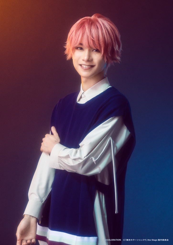 『東京カラーソニック!!』松村龍之介＆阿部快征のキャラクタービジュアル解禁 イメージ画像