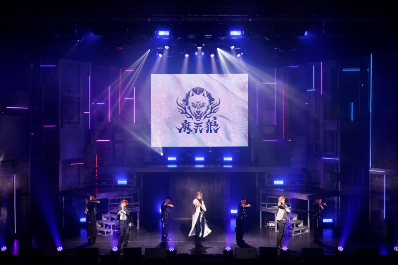 『ヒプステ』Rule the Stage 《Bad Ass Temple VS 麻天狼》が開幕　コメントと舞台写真も到着 イメージ画像