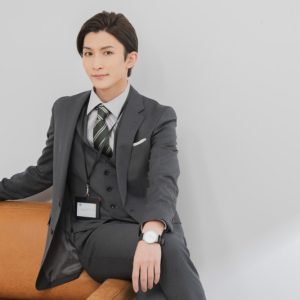 梅津瑞樹「非日常を求めて舞台やってるのかもしれないです」　クリスマスの夜を駆け抜ける、ライブストリーミング演劇への挑戦 イメージ画像