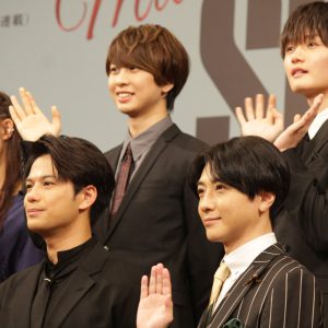 鈴木拡樹「再び歩き始める時がやってきた」ミュージカル『SPY×FAMILY』制作発表会見【詳細レポート】 イメージ画像